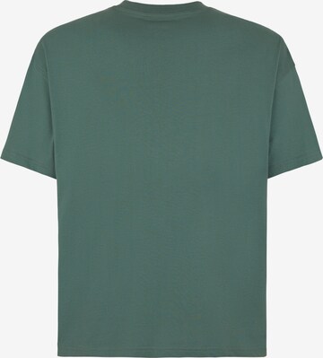 T-Shirt 'ENTERPRISE' DICKIES en vert