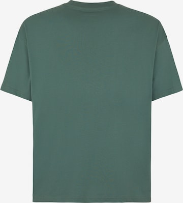 DICKIES T-shirt 'ENTERPRISE' i grön