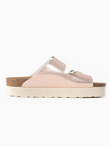 Bayton Pantolette 'Japet' in Pink