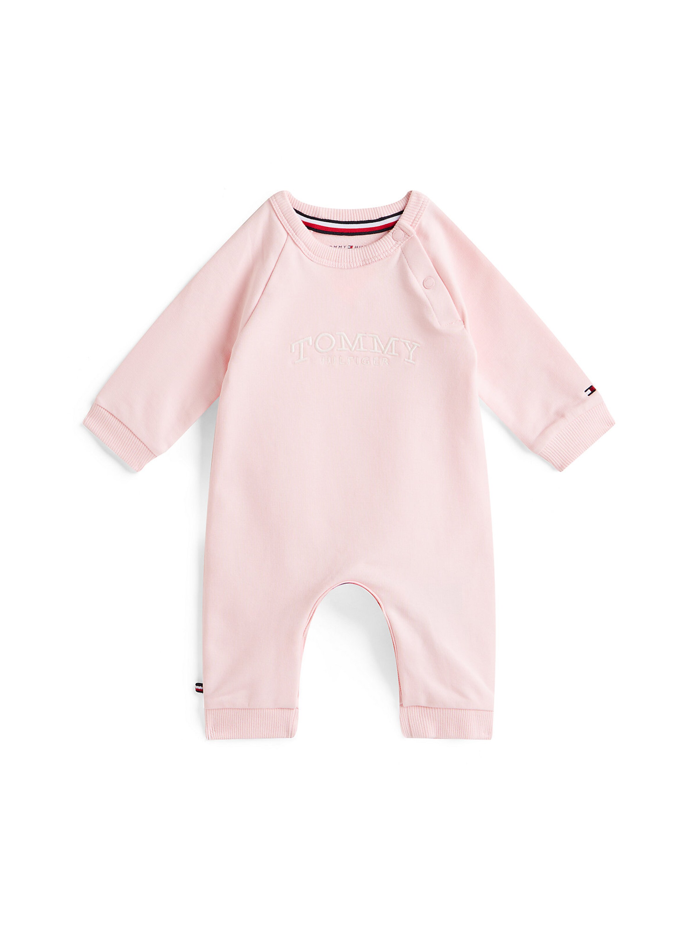 Ensemble TOMMY HILFIGER en rose : devant