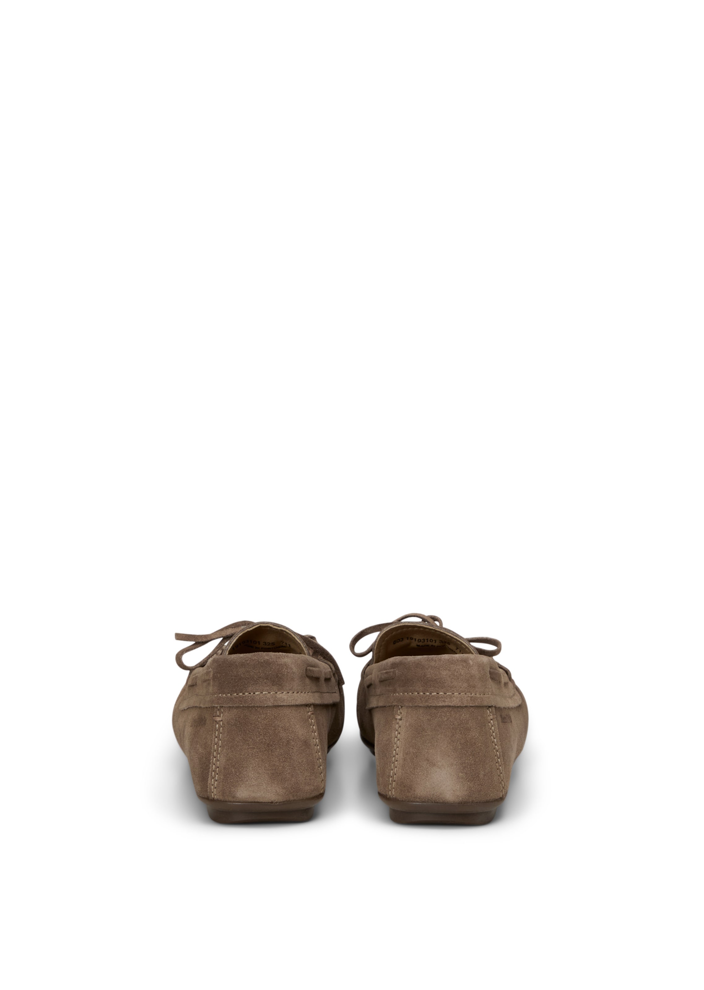 Marc O'Polo Mocassins in Bruin