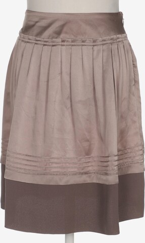 MAX&Co. Skirt in XXS in Brown: front