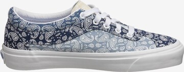 VANS Низкие кроссовки 'Bold' в Синий