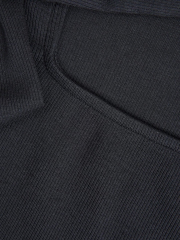 JJXX قميص 'FURA' بلون أسود