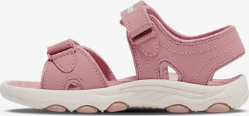 Hummel Sandals 'Pool' in Pink