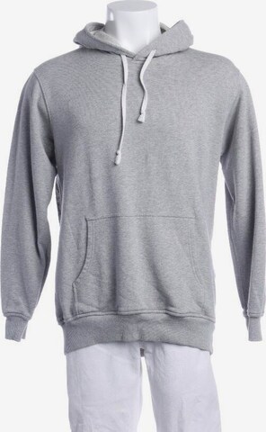 Comme des Garçons Sweatshirt / Sweatjacke L in Grau: predná strana