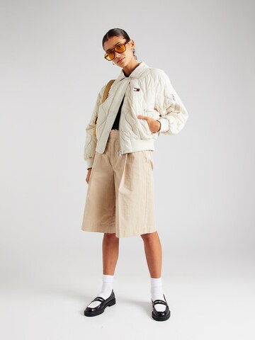 Tommy Jeans Tussenjas 'ONION' in Beige