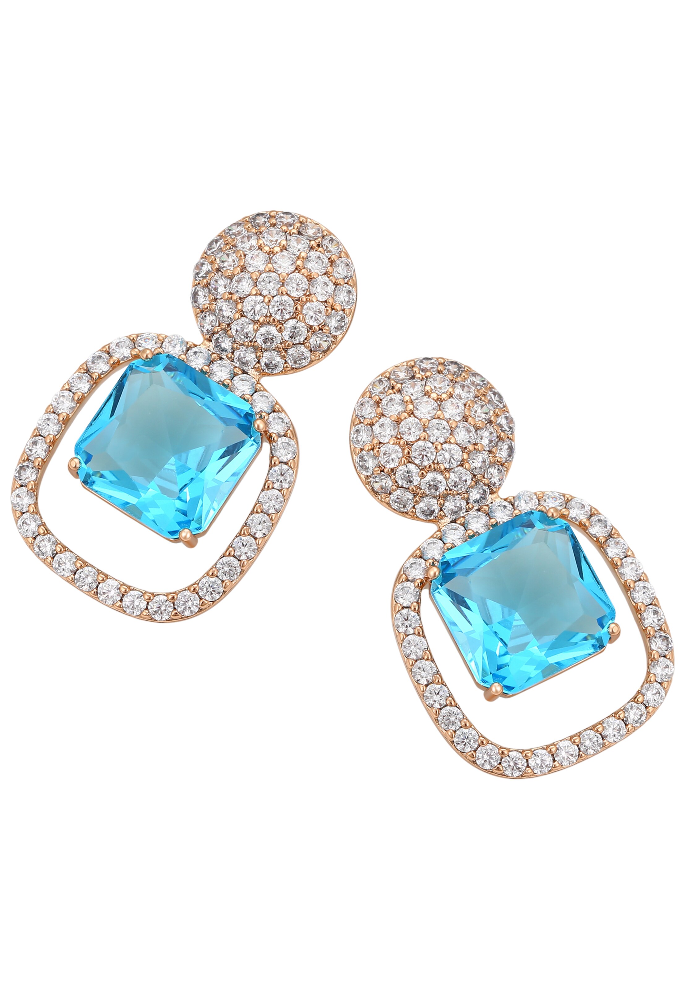 faina - Pendientes en oro