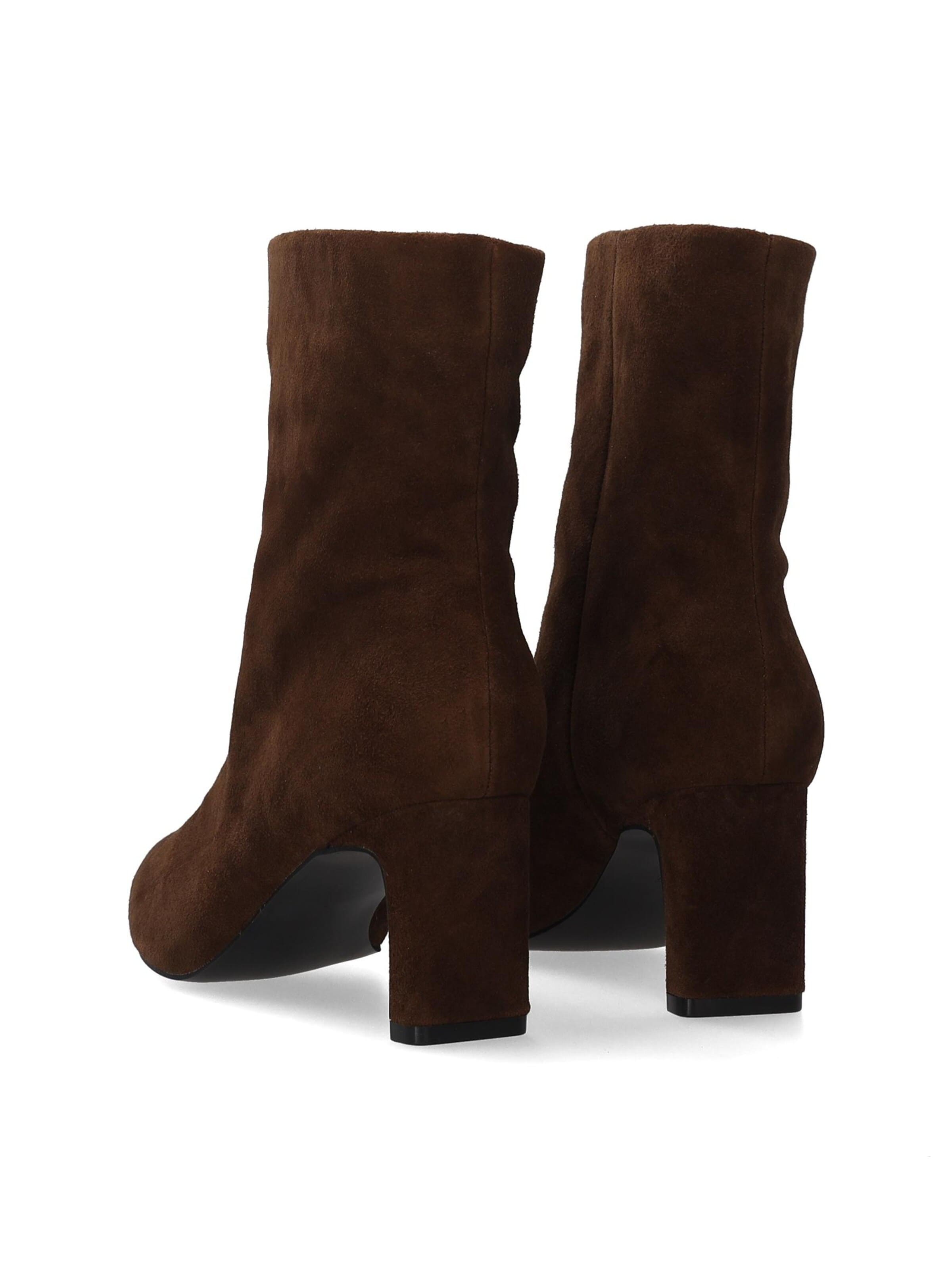 VENEZIA Ankle boots 'Venezia' in Brown