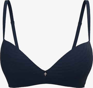 Soutien-gorge ' Simplicity ' JOOP! en bleu : devant