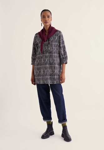 Seasalt Cornwall Tunic 'Lerryn' in Blue