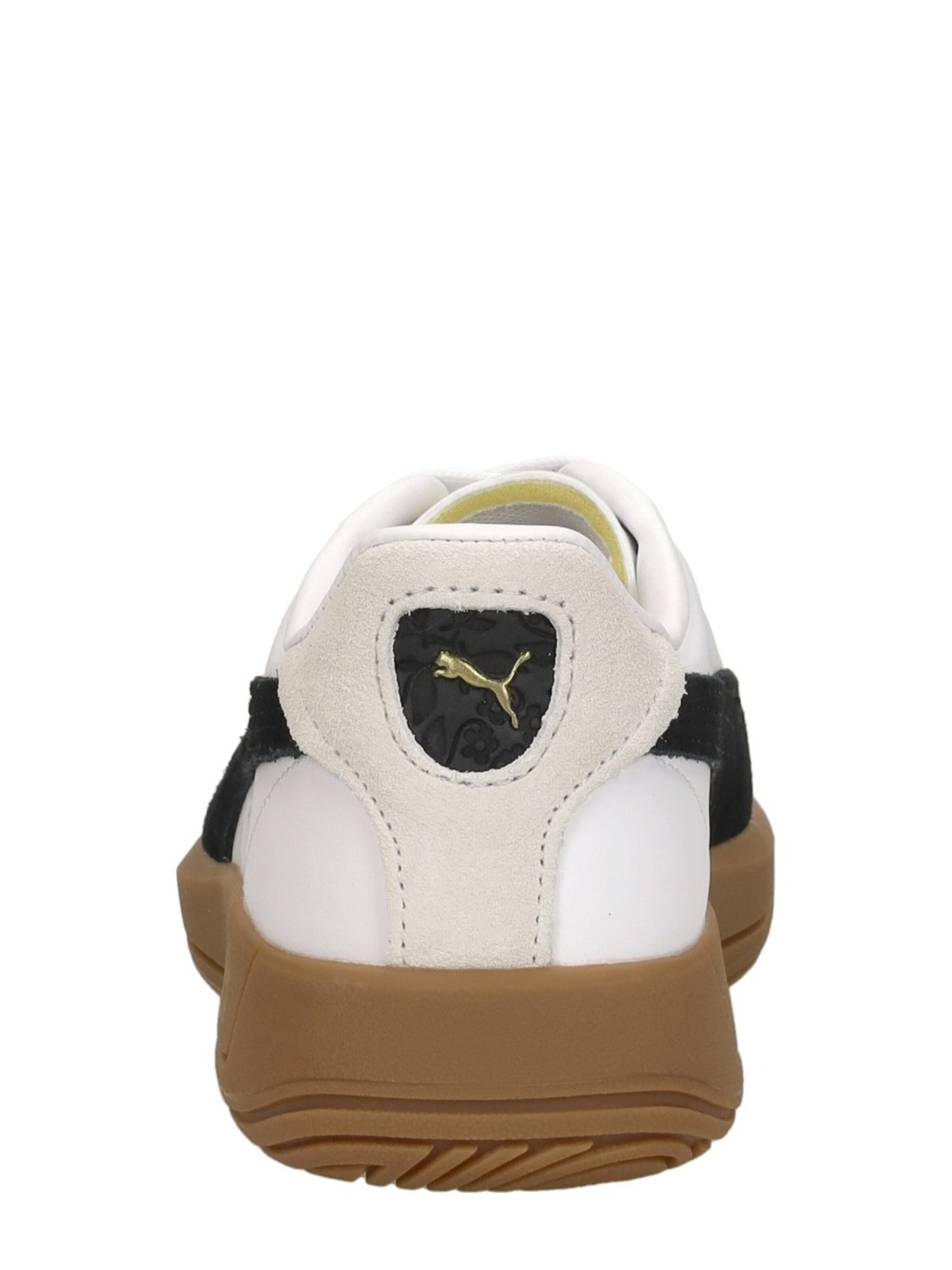 PUMA Sneakers laag 'Puma Club Klassika' in Wit