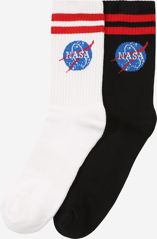 Mister Tee Socken 'Insignia' in Schwarz