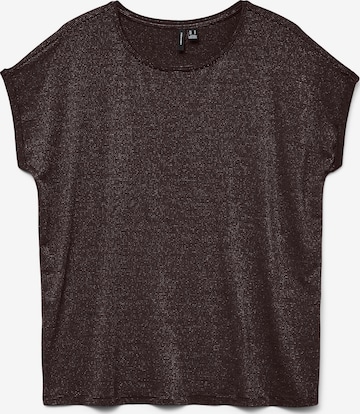 VERO MODA Paita 'VMLava' värissä ruskea: etupuoli