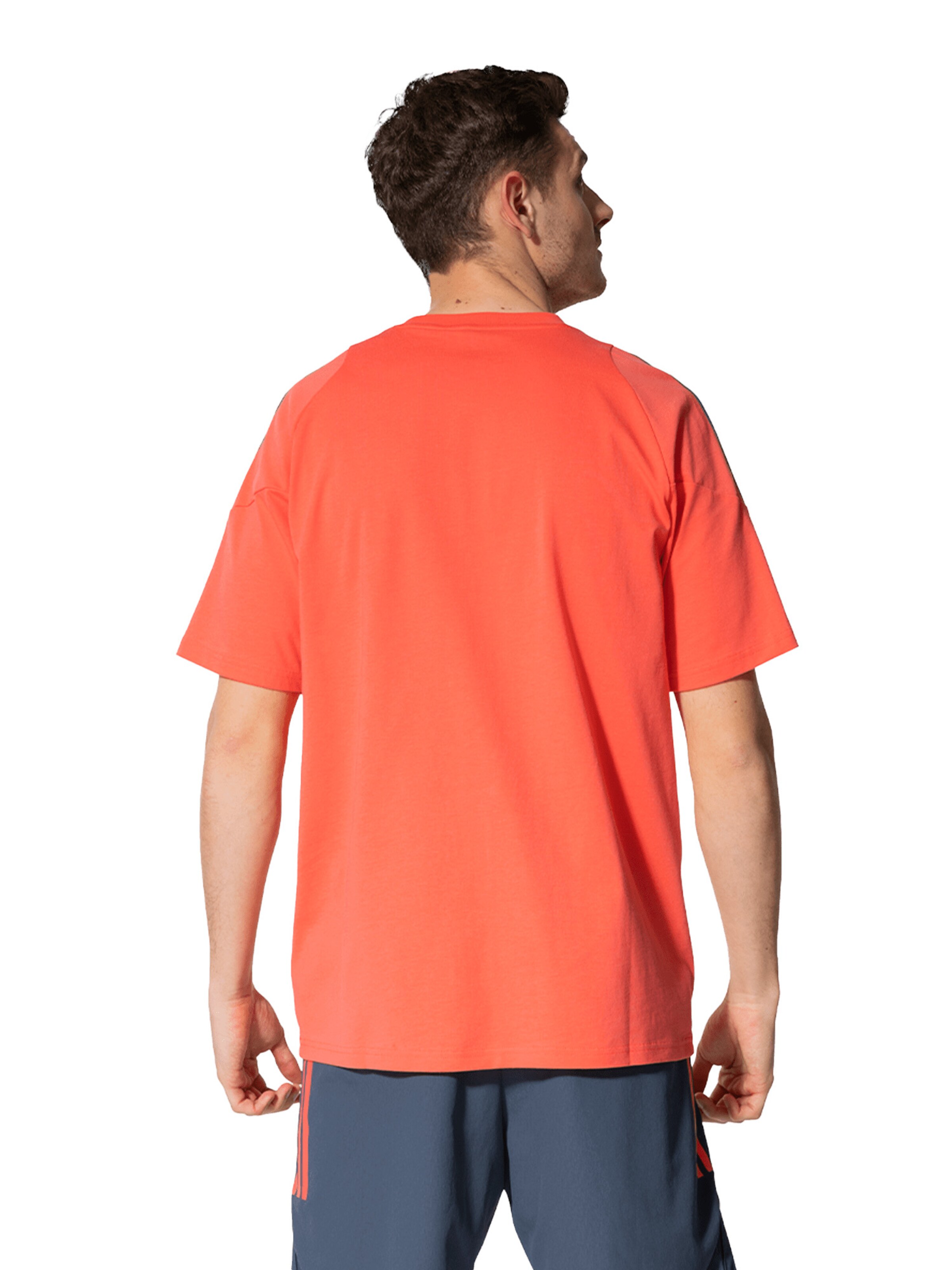 FC BAYERN MÜNCHEN Shirt 'Away Teamline' in Orange