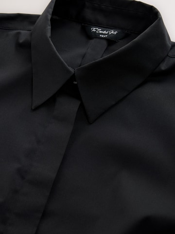 Next Bluse 'Essential' in Schwarz