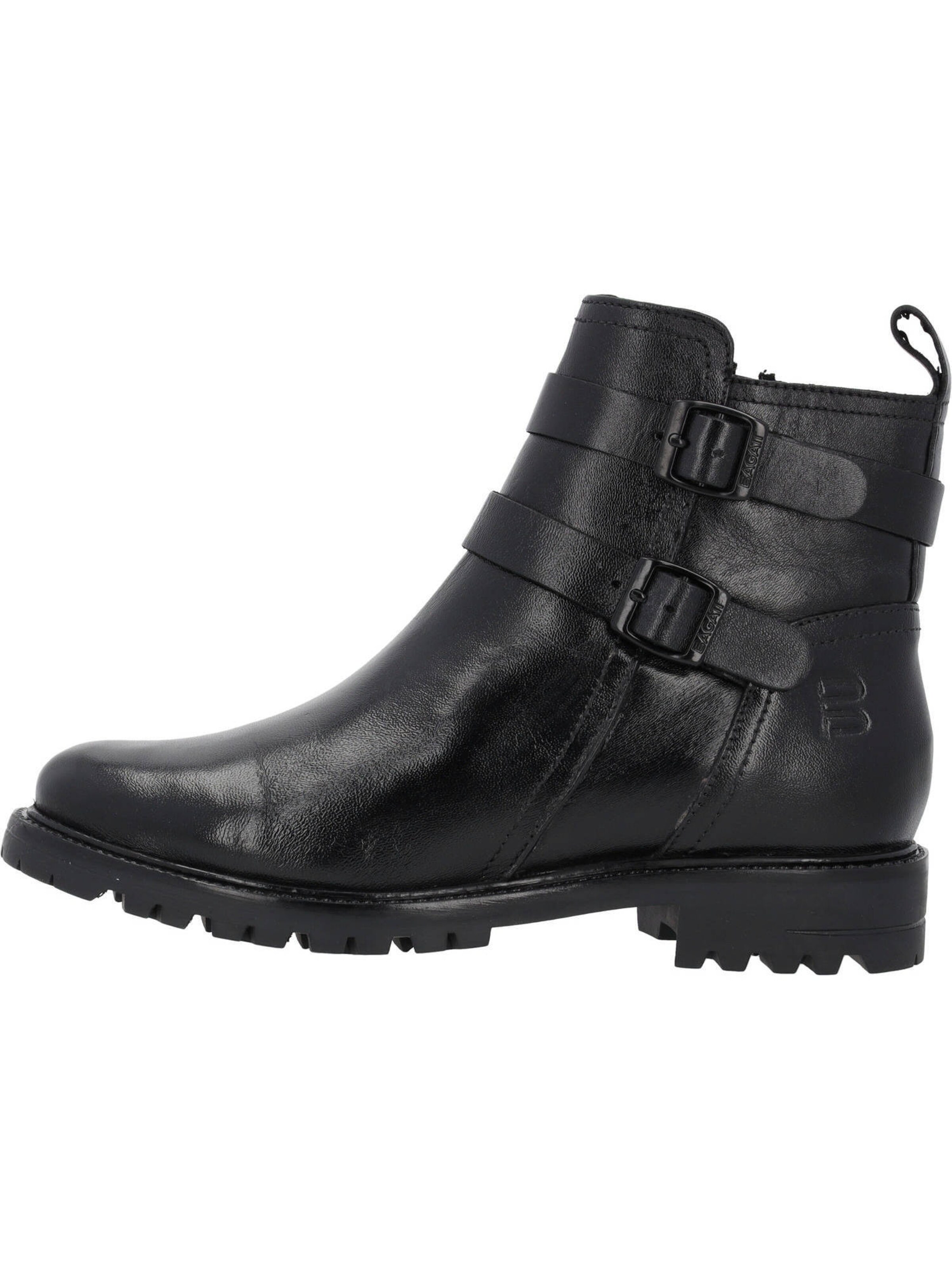TT. BAGATT Stiefelette 'Ronja' in Schwarz