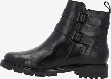 TT. BAGATT Stiefelette 'Ronja' in Schwarz