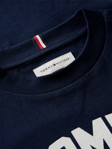 T-Shirt TOMMY HILFIGER en bleu