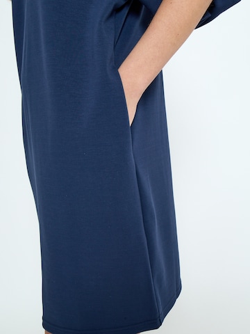 Peppercorn Dress 'Minnie' in Blue