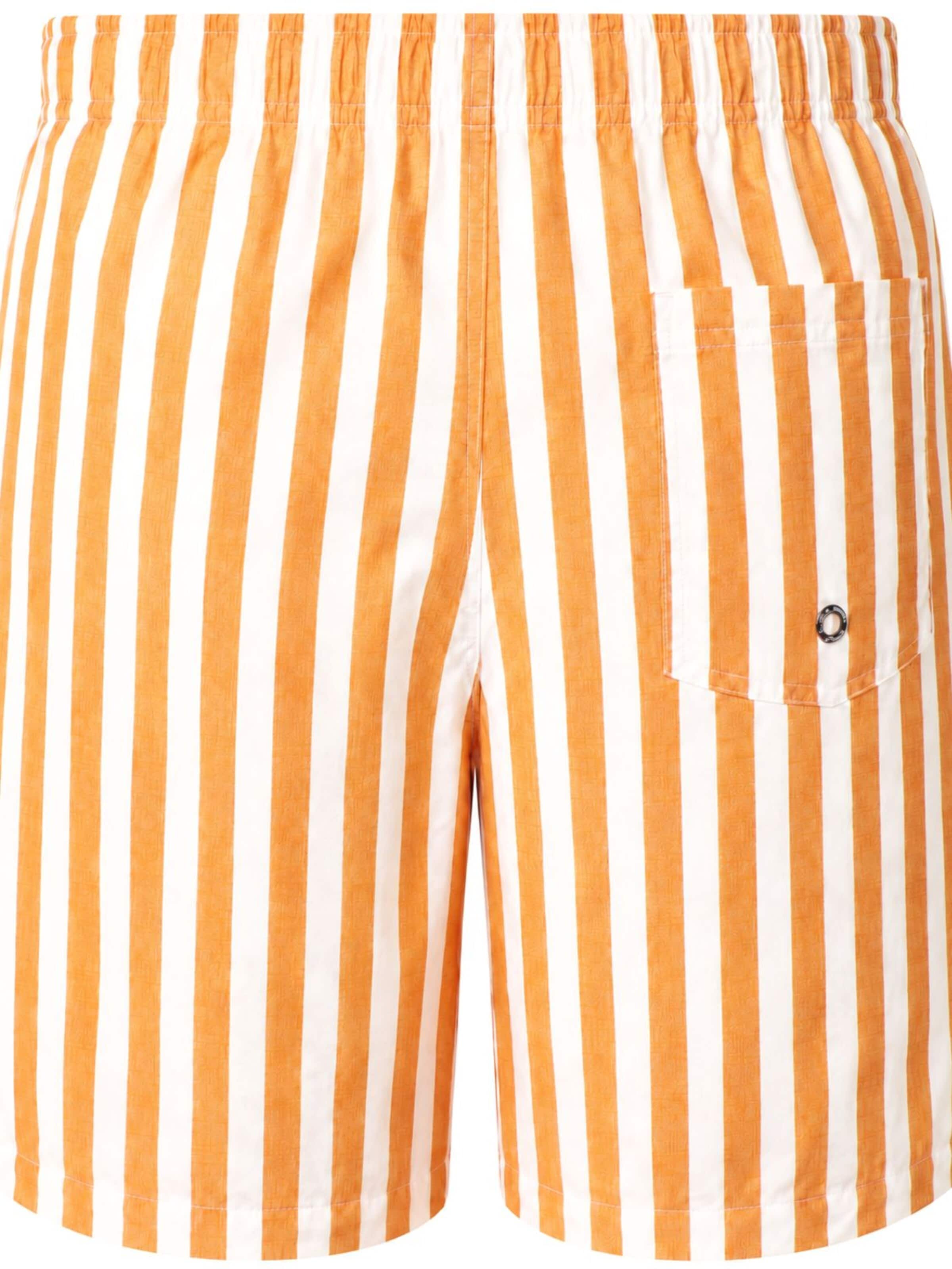 Suitable Board Shorts in Orange