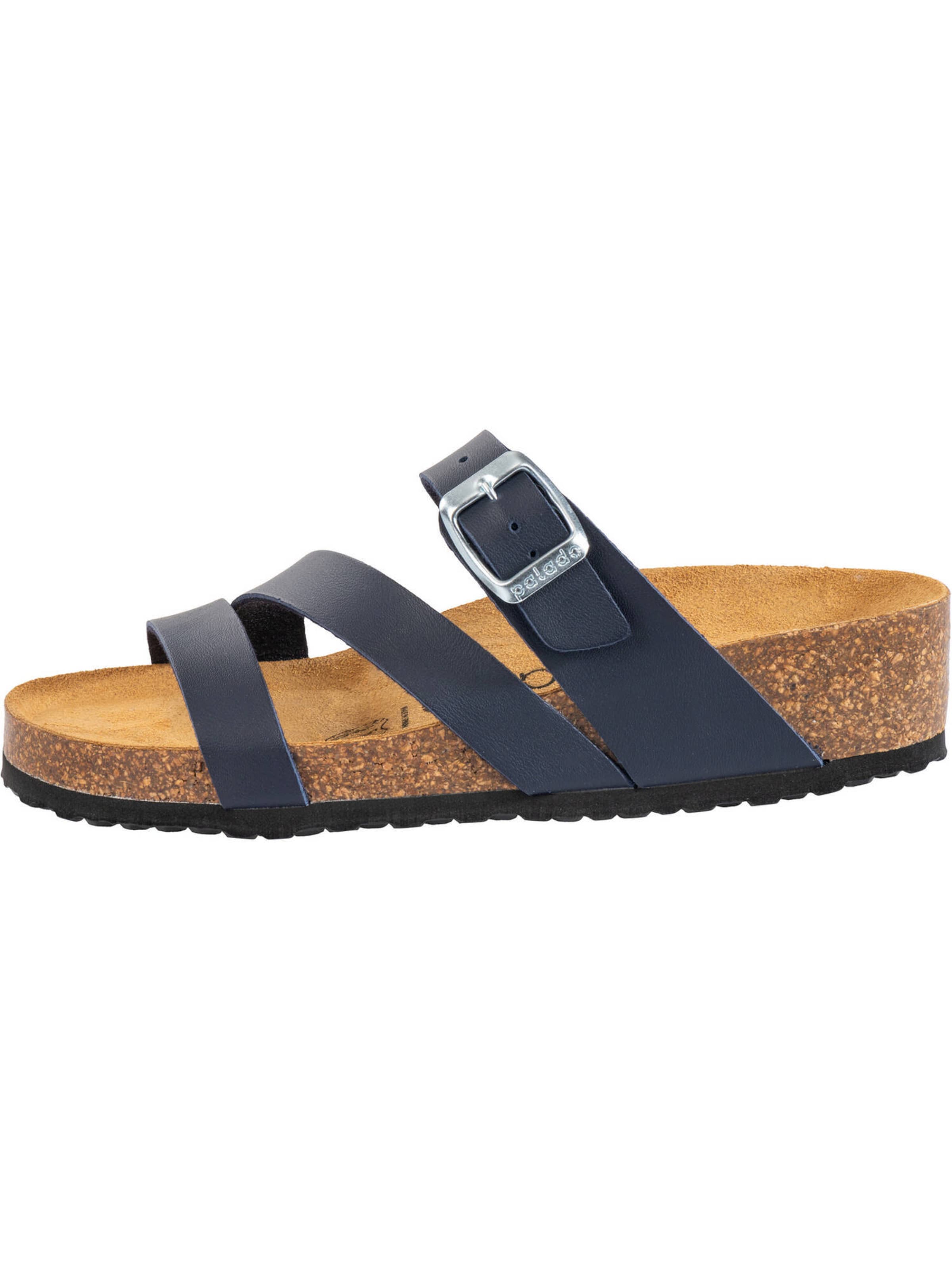 zils Palado Ādas čības 'Chios': no priekšpuses