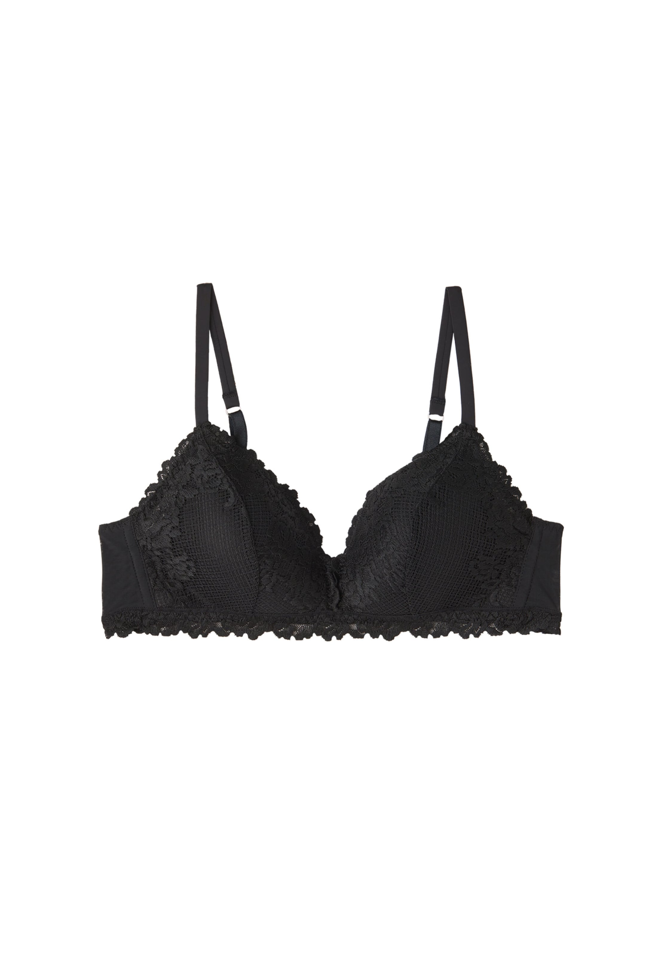 INTIMISSIMI Bra in Black: front