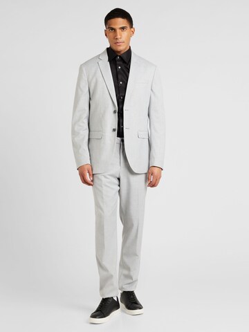 SELECTED HOMME Slim fit Suit 'CEDRIC' in Grey