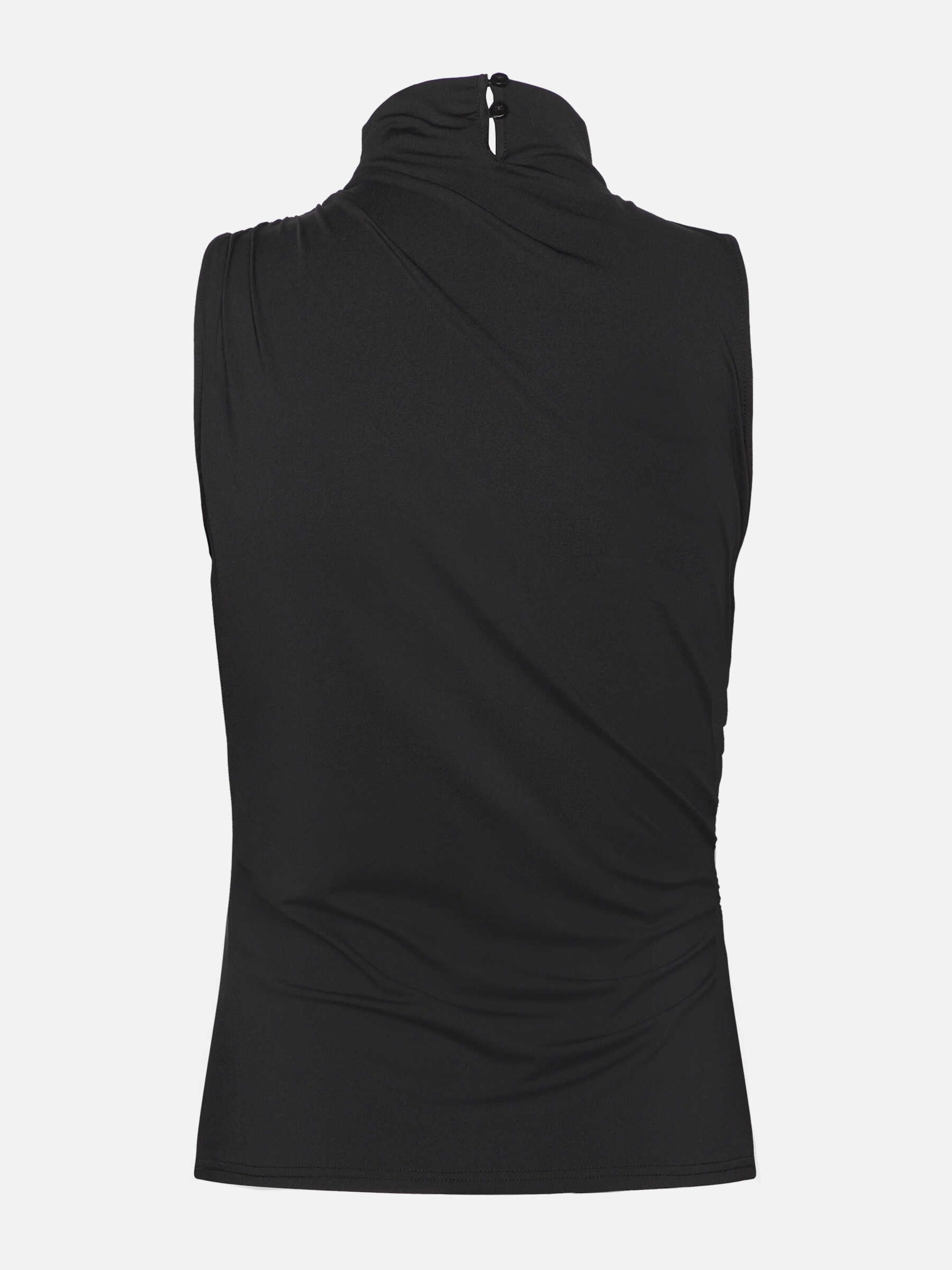rosemunde Top 'Billie' in Black