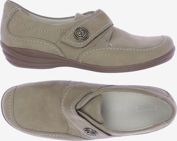 ARA Halbschuh 41,5 in Beige: Vorderseite