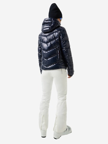 Bogner Fire + Ice Jacke 'Saelly' in Blau