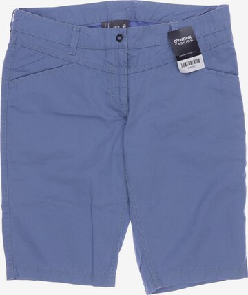 JACK WOLFSKIN Shorts in M in Blue: front
