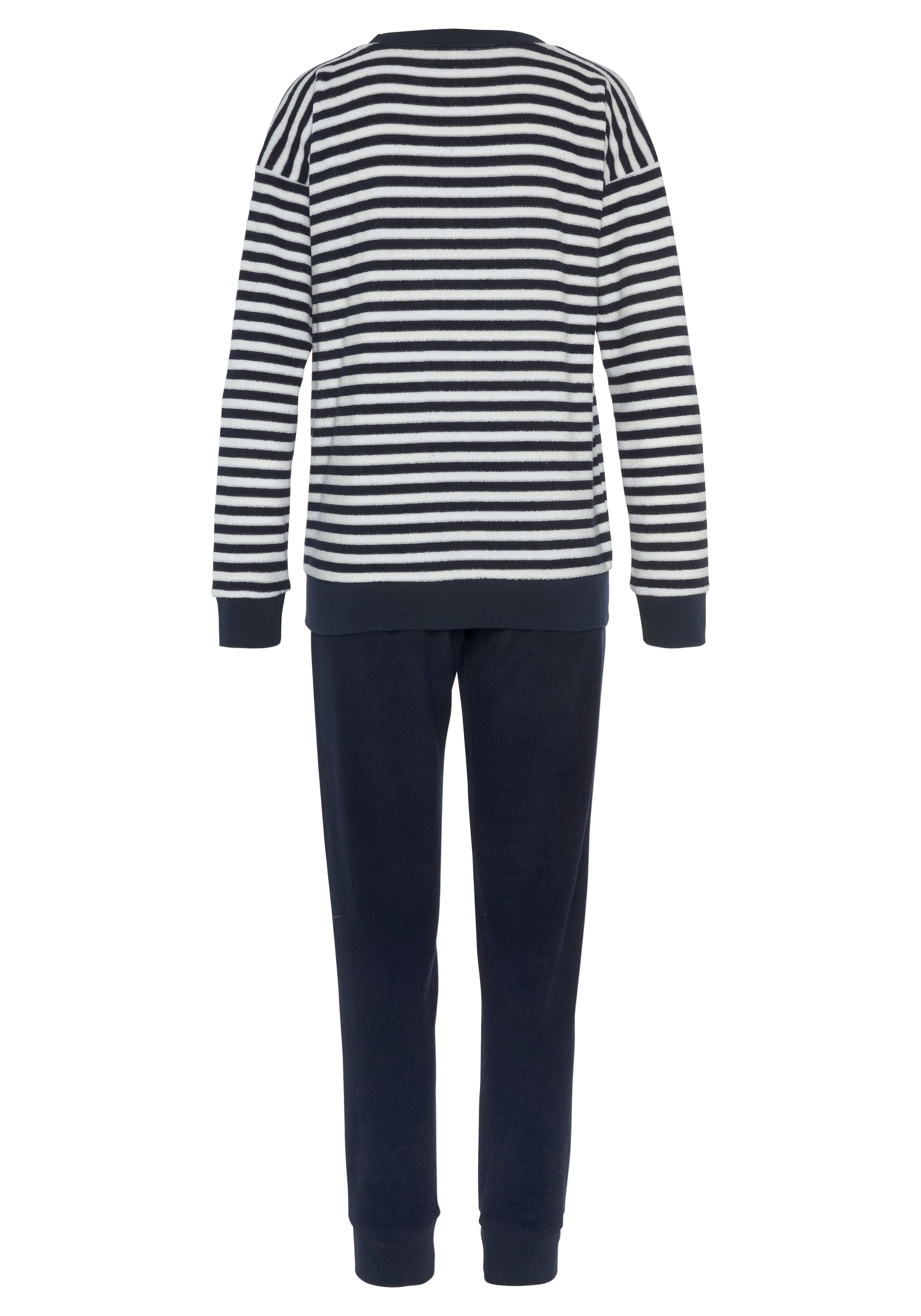 Pyjama VIVANCE en bleu