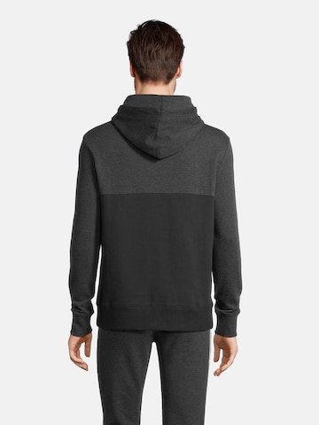 AÉROPOSTALE Sweatshirt 'HERITAGE' in Grijs