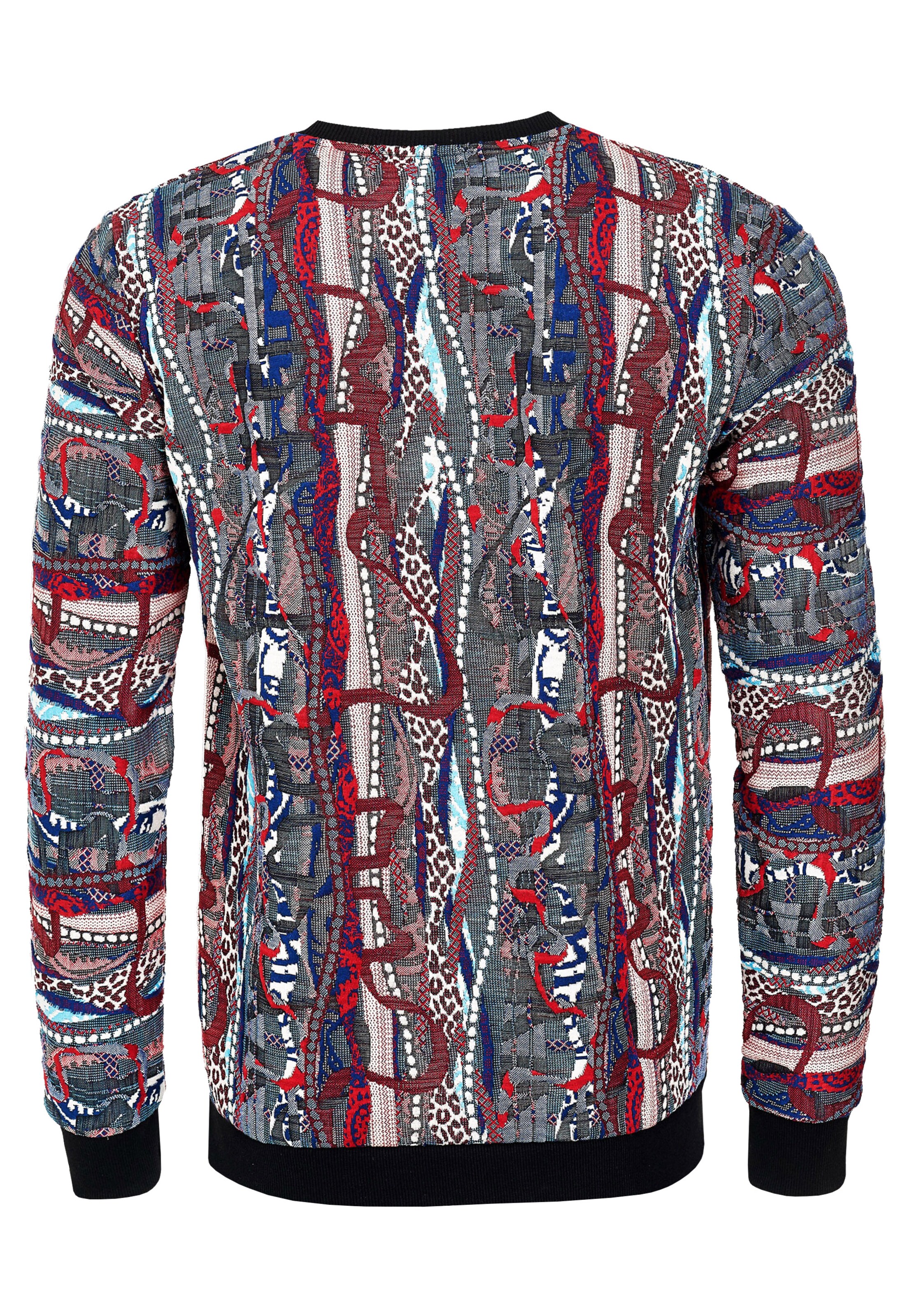 Rusty Neal Sweatshirt in Mixed colours