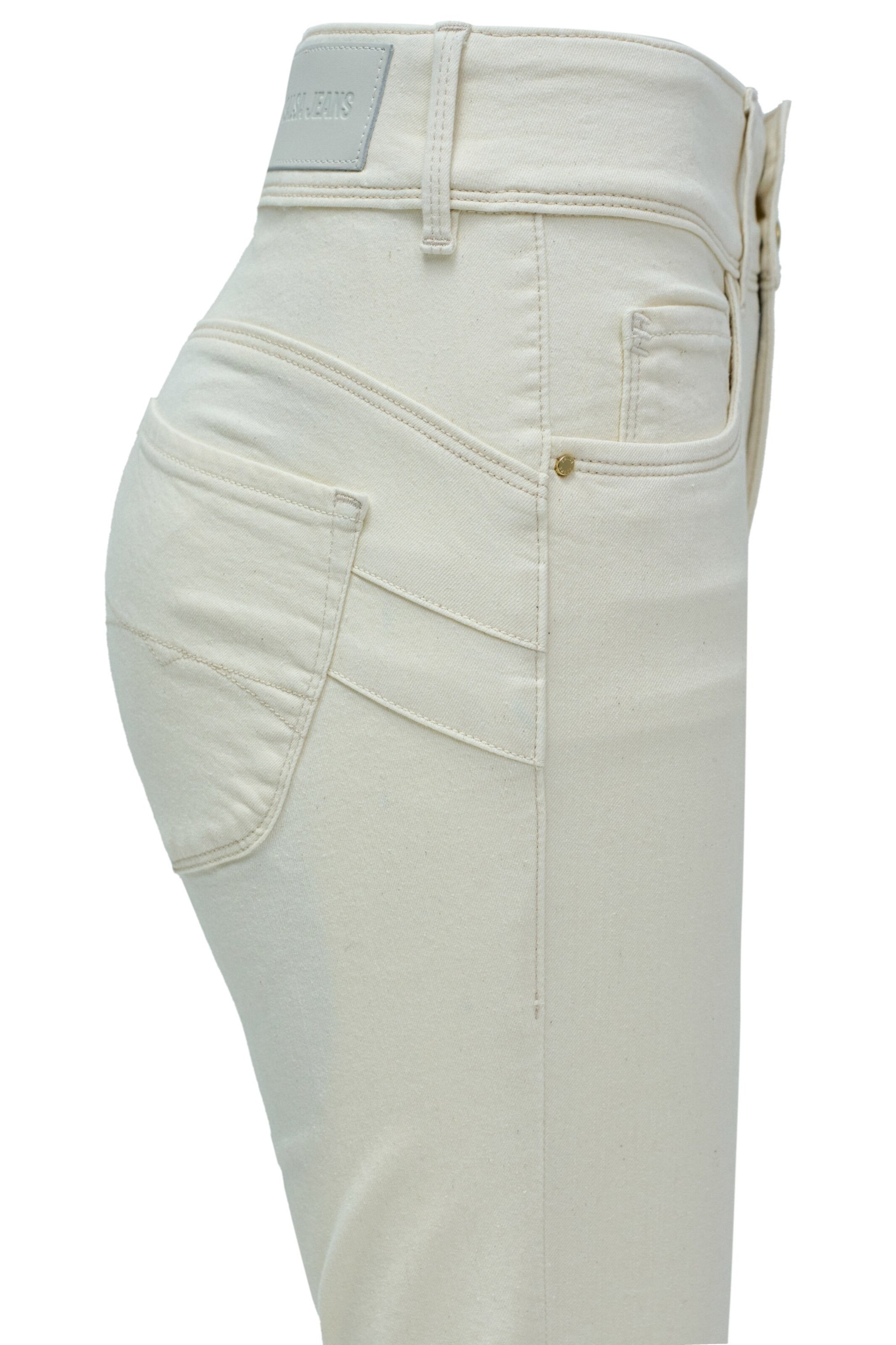 Salsa Jeans Skinny Jeans in Wit