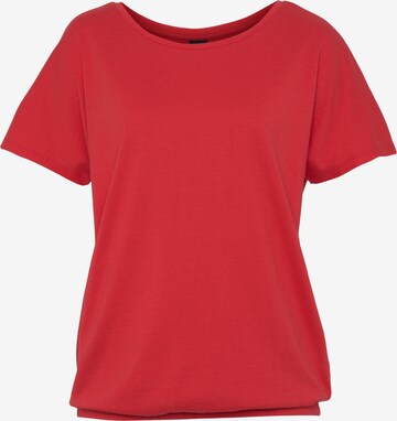 ARIZONA Shirt in Red: front