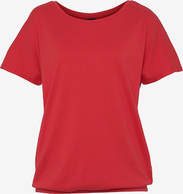 ARIZONA Shirt in Rot: predná strana