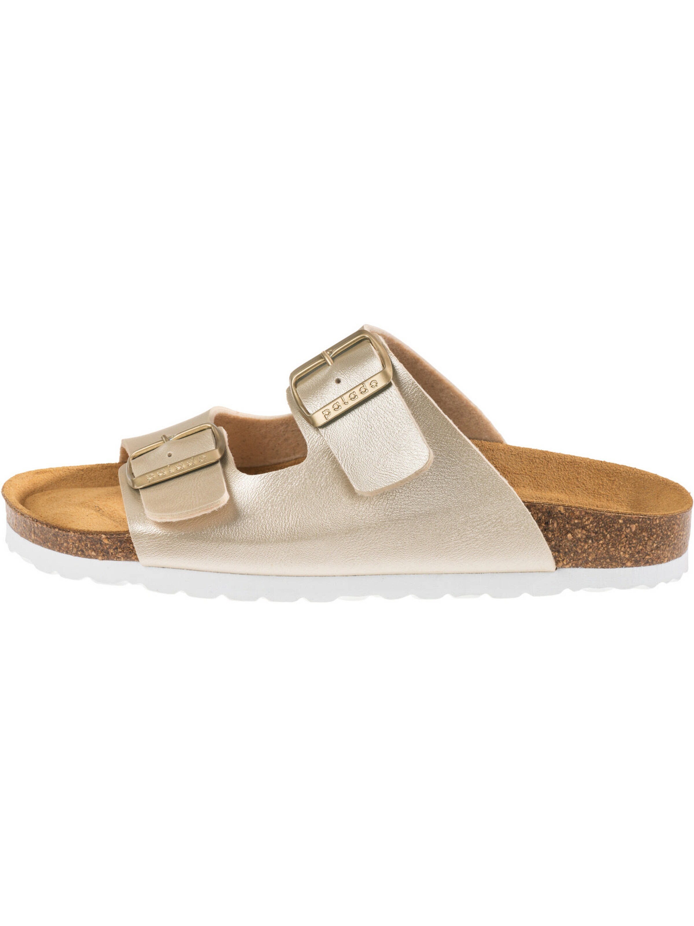 Palado Sandale 'Palado Korfu Metallic'‌‌‌‌‌‌‌‌‌ in Gold