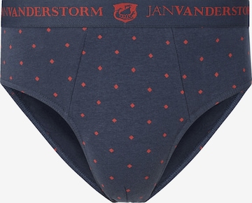 Jan Vanderstorm Panty ' Alfinn ' in Blue