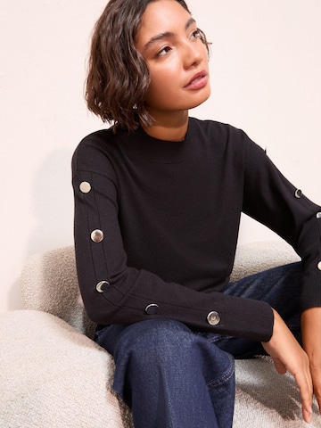 Friends Like These Pulóver - fekete