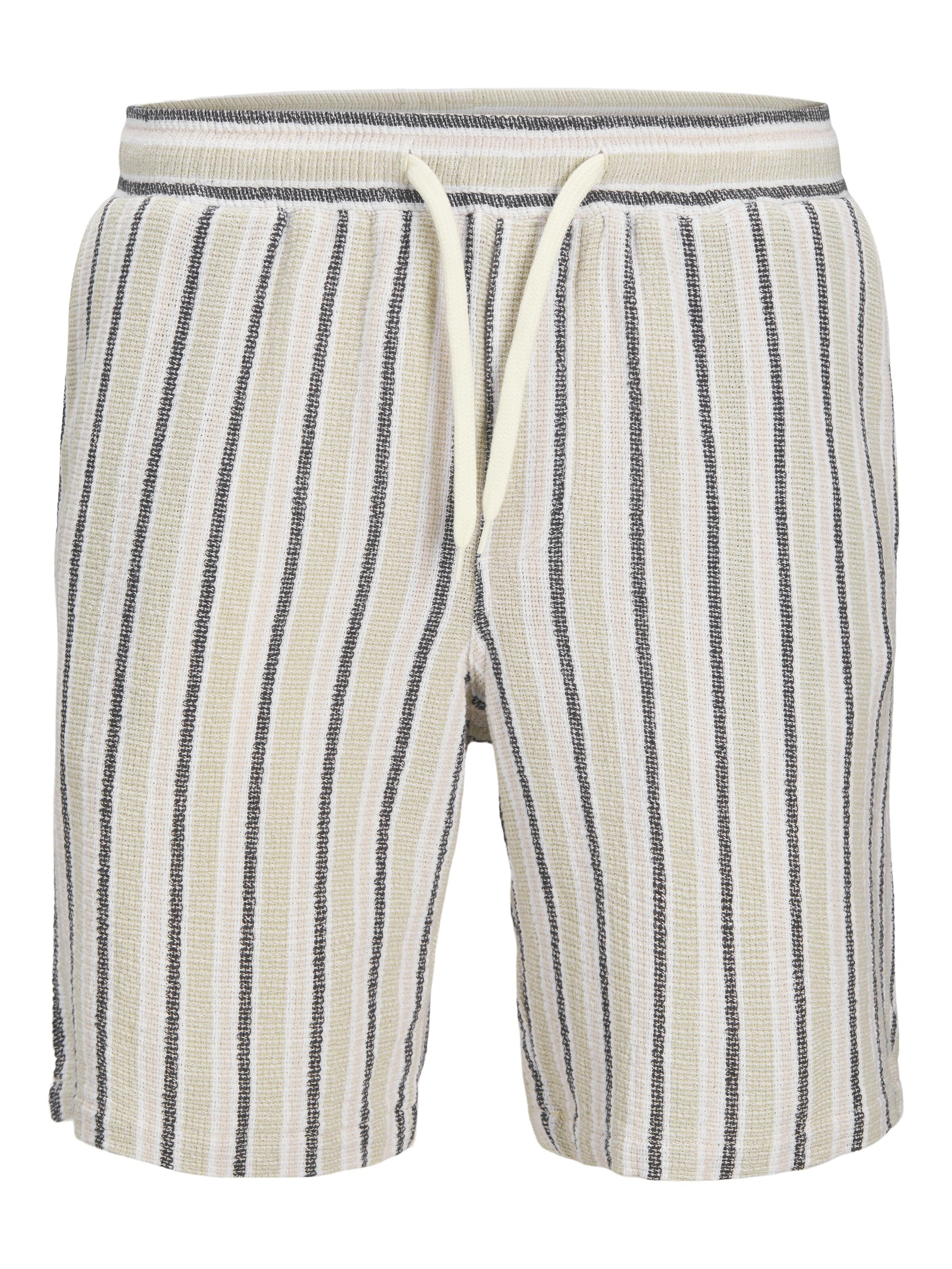 JACK & JONES Loosefit Bukser i beige: forside