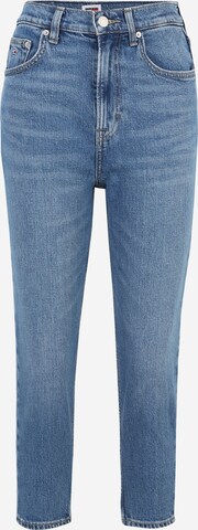 Tommy Jeans Regular Jeans in Blauw: voorkant