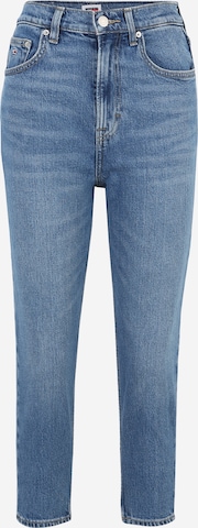 Tommy Jeansregular Traperice - plava boja: prednji dio