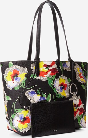 Lauren Ralph Lauren - Shopper em preto: frente