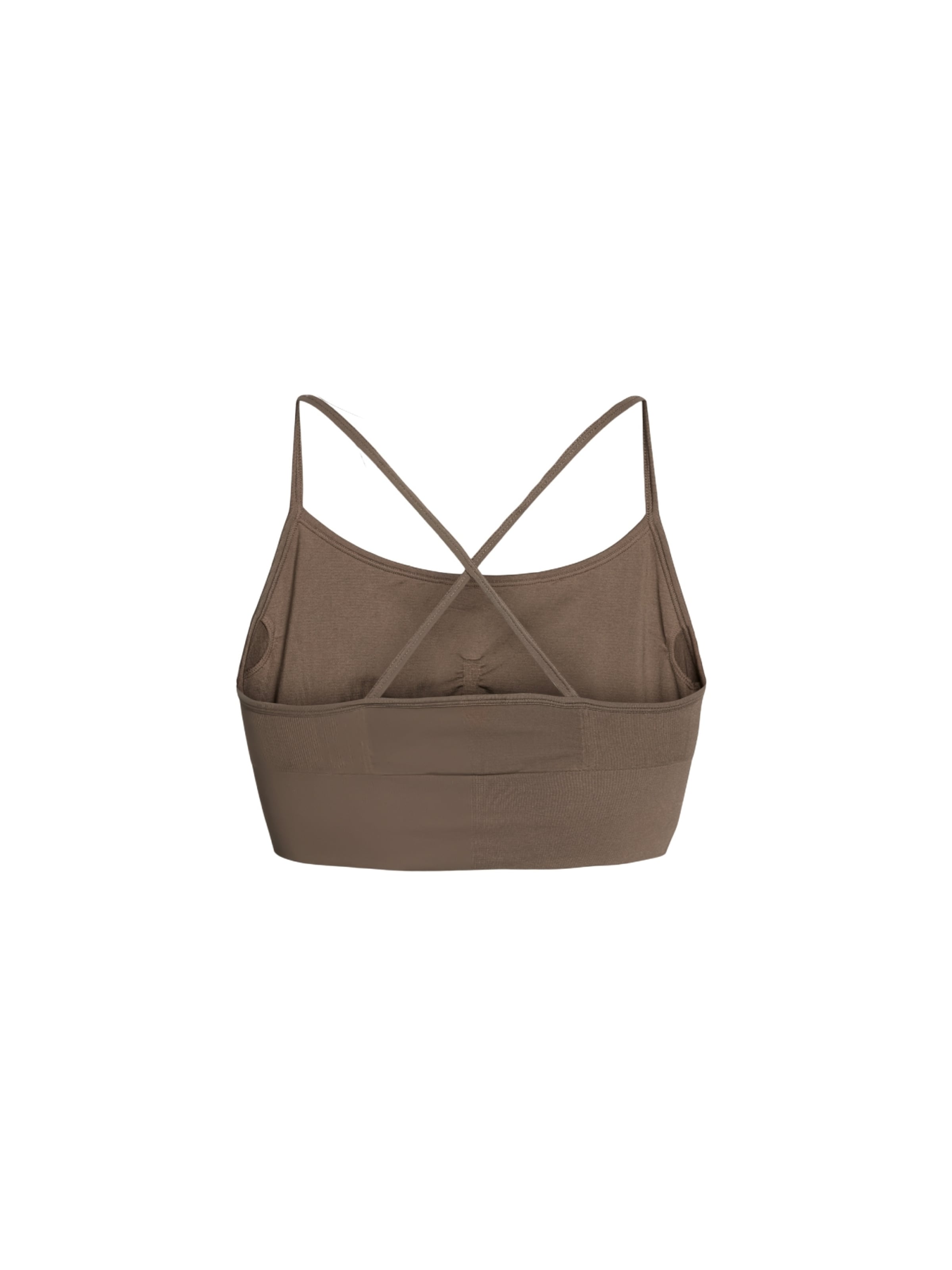 Bustier Soutien-gorge 'Hilde' rethinkit studios en marron