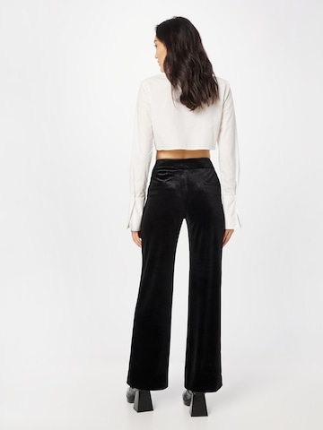 ESPRIT Loose fit Pants in Black