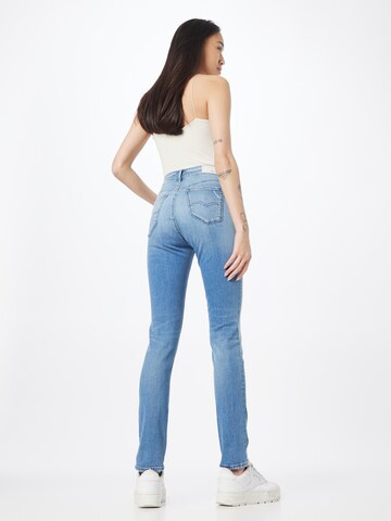 Skinny Jeans 'Luzien' de la REPLAY pe albastru