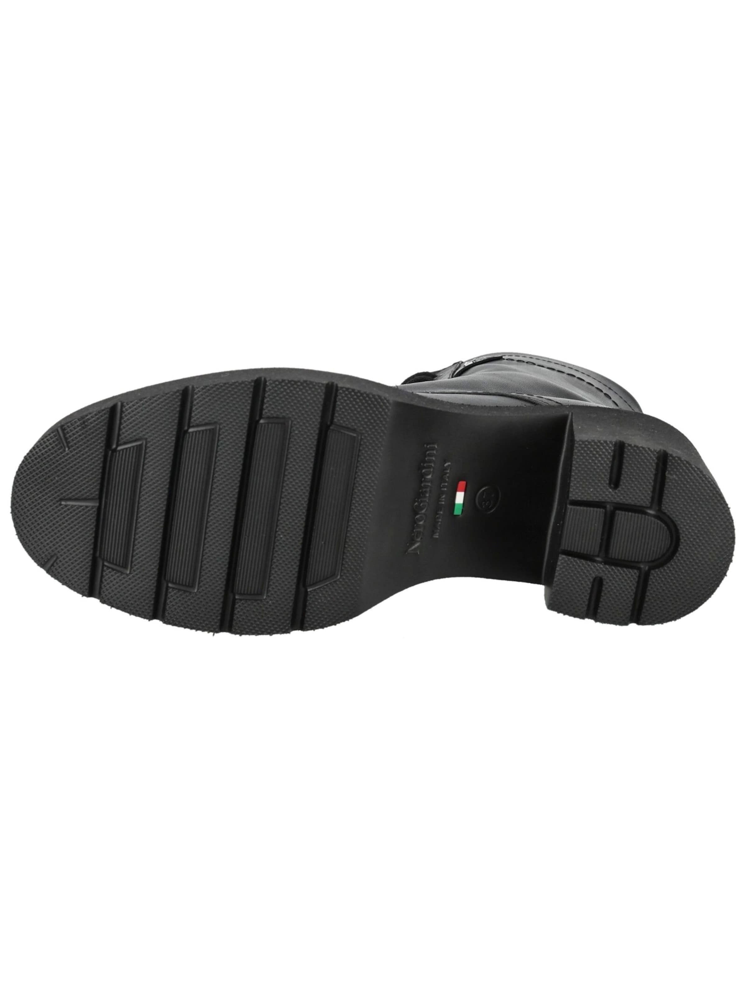 Nero Giardini Ankle Boots in Black