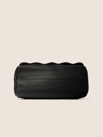 L37 HANDMADE SHOES - Bolso de mano 'NEW RULES' en negro